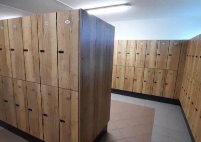Šolske garderobne omare Ambienta