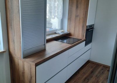 Izdelava kuhinje po meri Ambienta