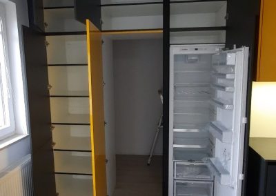 Izdelava kuhinje po meri Ambienta