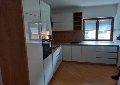 Izdelava kuhinje po meri Ambienta
