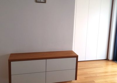 Spalnice po meri Ambienta