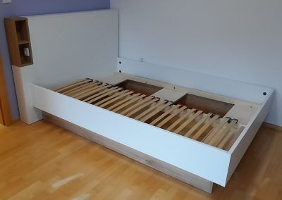 Spalnice po meri Ambienta