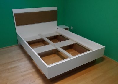 Spalnice po meri Ambienta